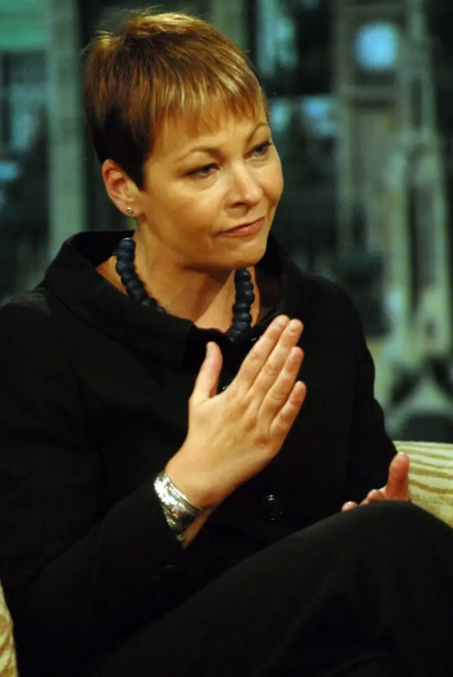 Caroline Lucas