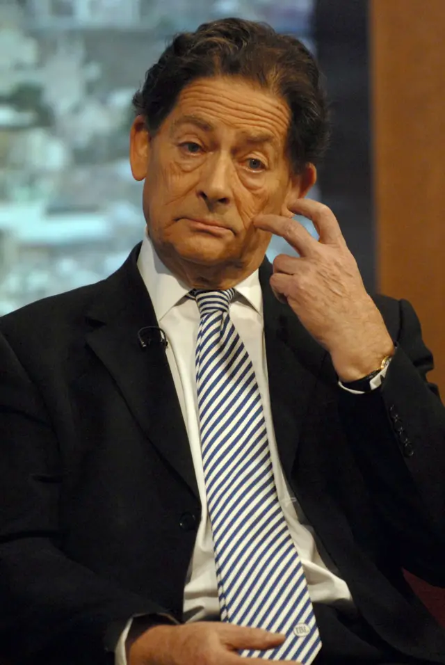 Lord Lawson