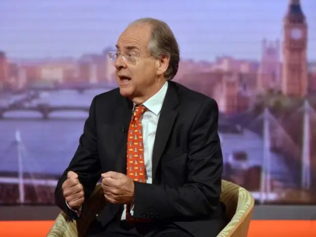 Lord Falconer