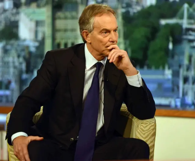 Tony Blair