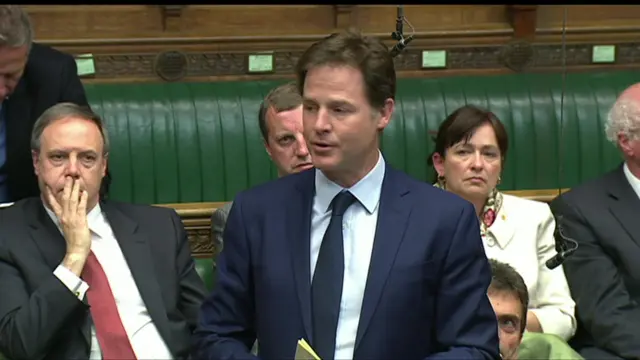 Nick Clegg