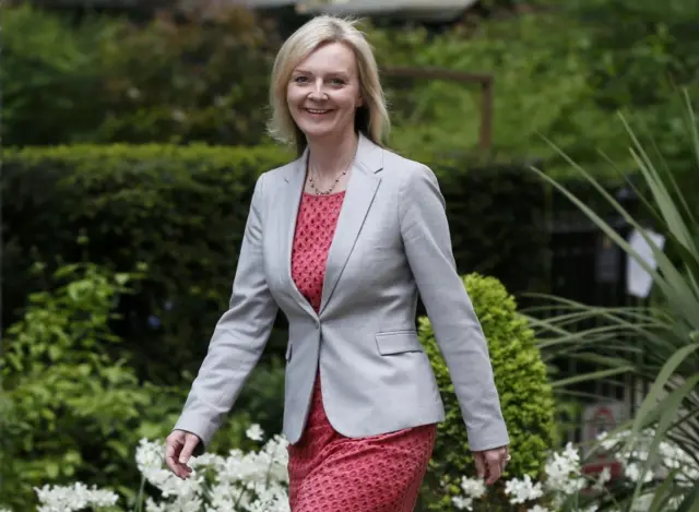 Environment Secretary Liz Truss