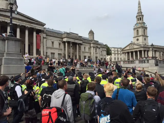 Trafalgar Square