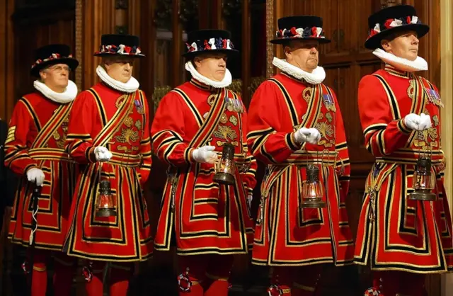 Yeoman Warders