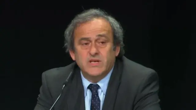 Michel Platini