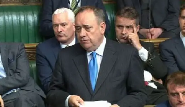 Alex Salmond