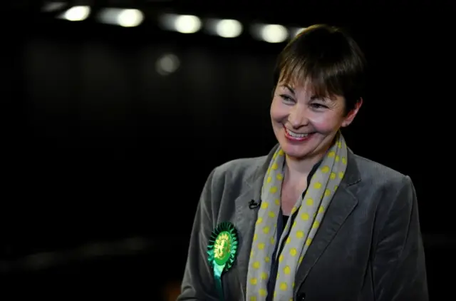 Caroline Lucas