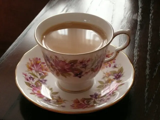 Cup of tea