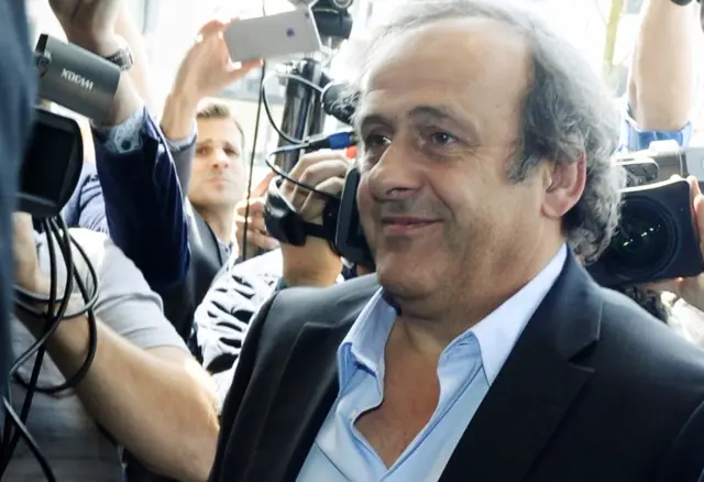 Michel Platini