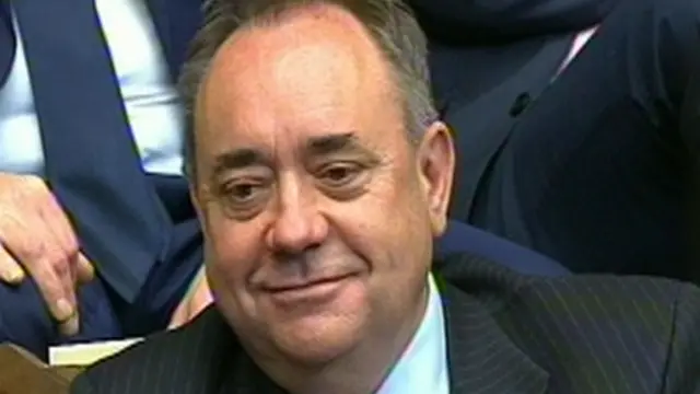 Alex Salmond