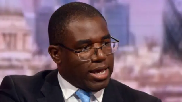 David Lammy