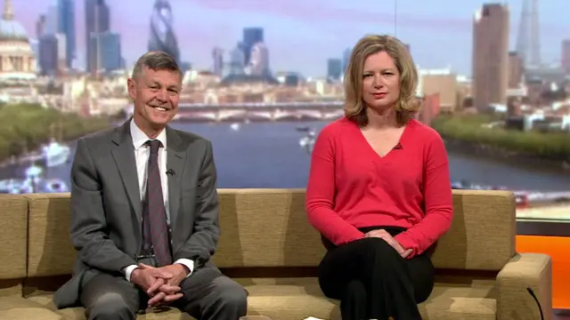 Matthew Parris and Gaby Hinsliff