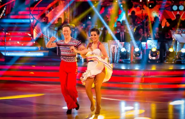 Strictly Come Dancing