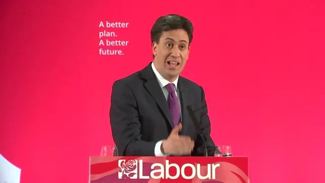 Ed Miliband