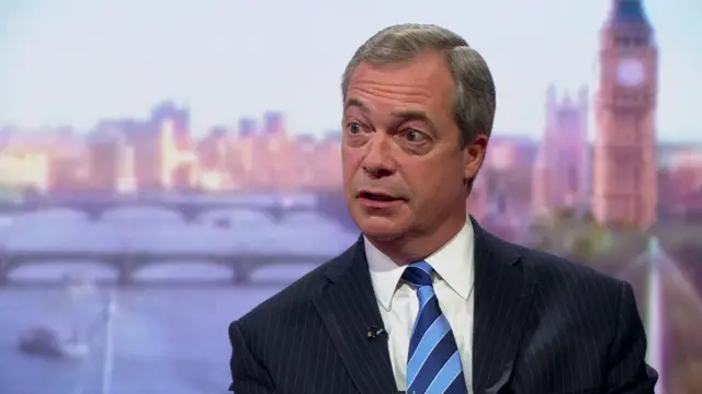 Nigel Farage