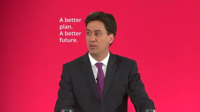 Ed Miliband