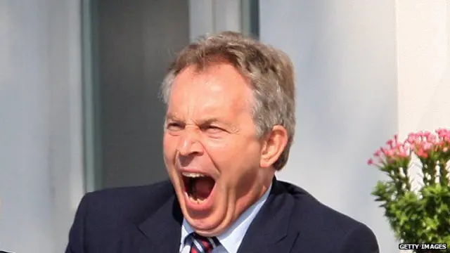 Tony Blair