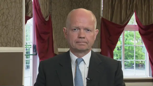 William Hague