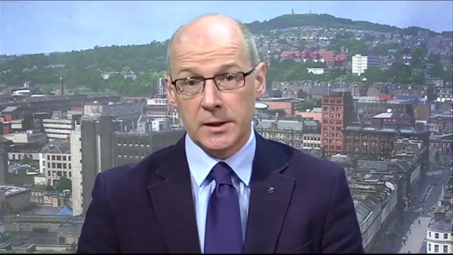 John Swinney