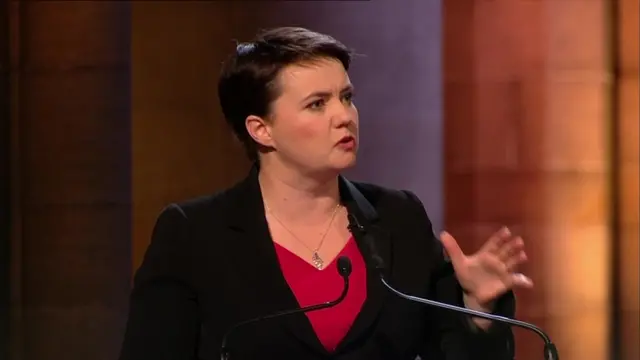 Ruth Davidson