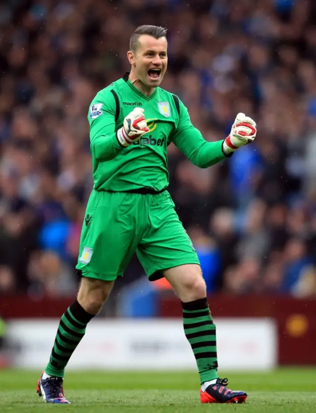 Shay Given