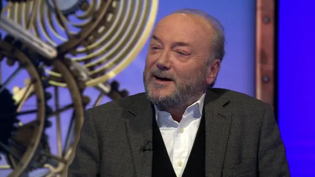 George Galloway