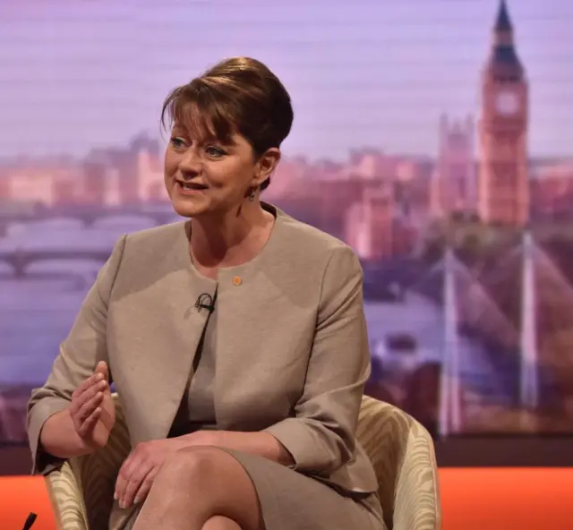 Leanne Wood