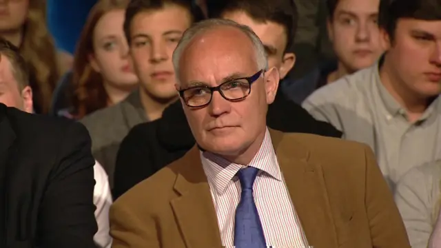 Crispin Blunt