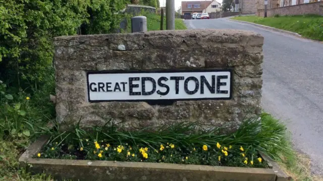 Great Edstone tag