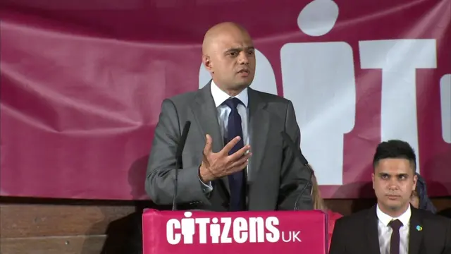 Sajid Javid