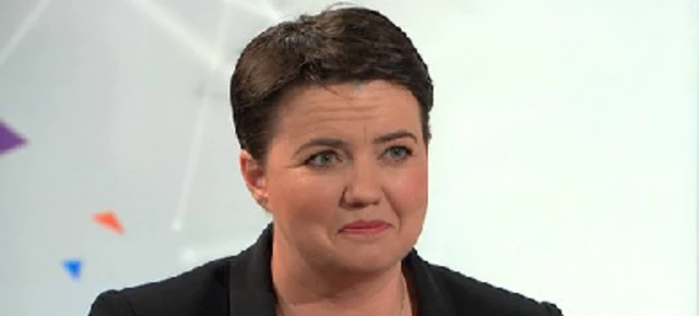 Ruth Davidson