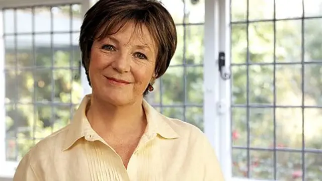 Delia Smith