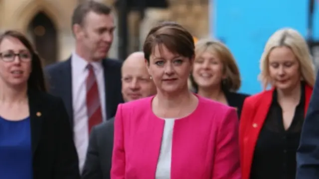 Leanne Wood