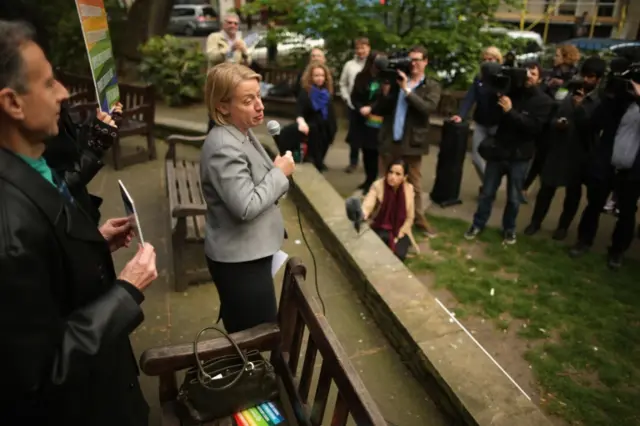 Natalie Bennett