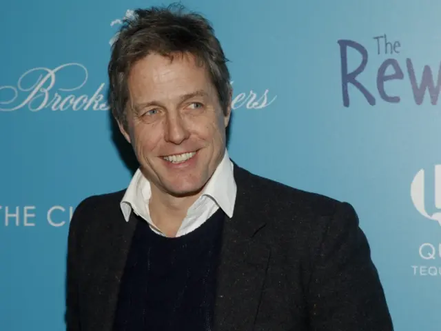 Hugh Grant