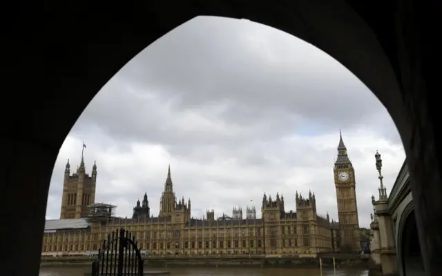 Houses of Parliament