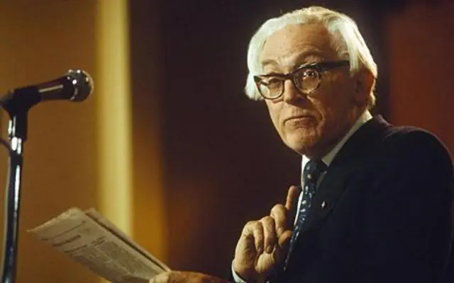 Michael Foot