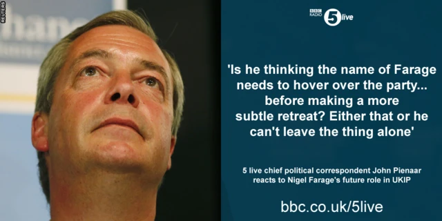 Nigel Farage