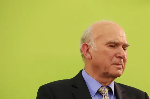 Vince Cable