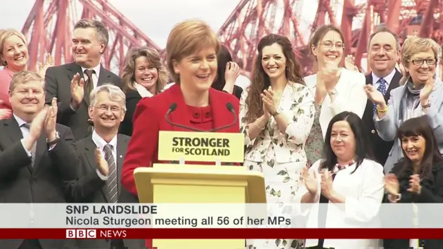 Nicola Sturgeon