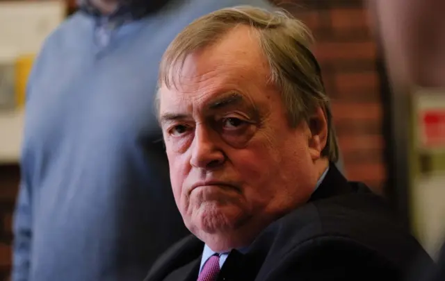 Lord Prescott