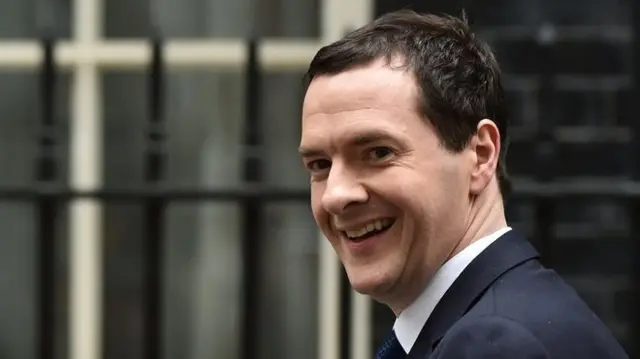 George Osborne