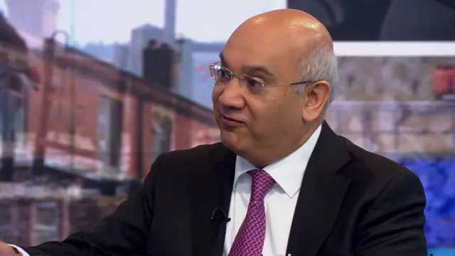 Keith Vaz