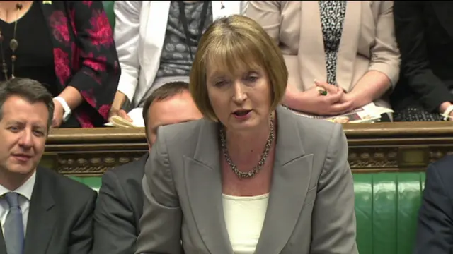 Harriet Harman