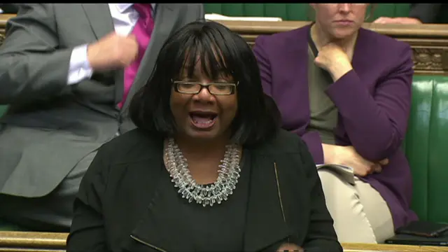 Diane Abbott