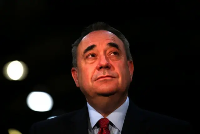 Alex Salmond