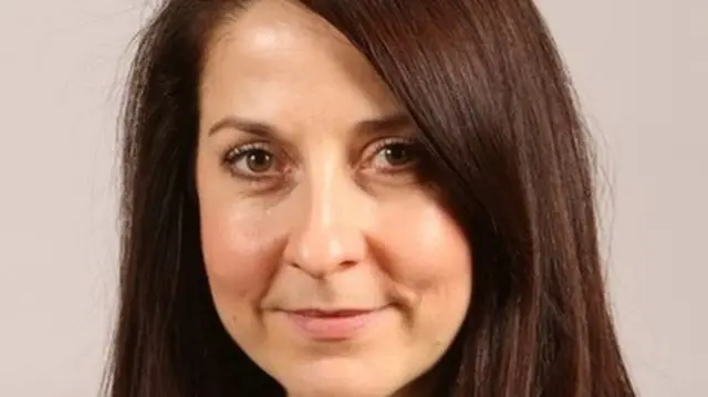 Liz Kendall