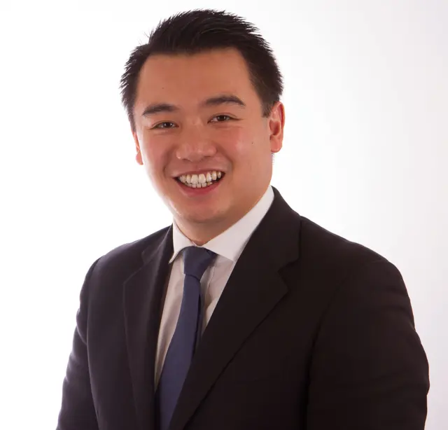 Picture of Alan Mak MP