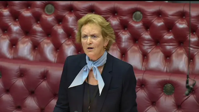 Baroness Chisholm of Owlpen