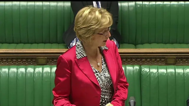 Andrea Leadsom